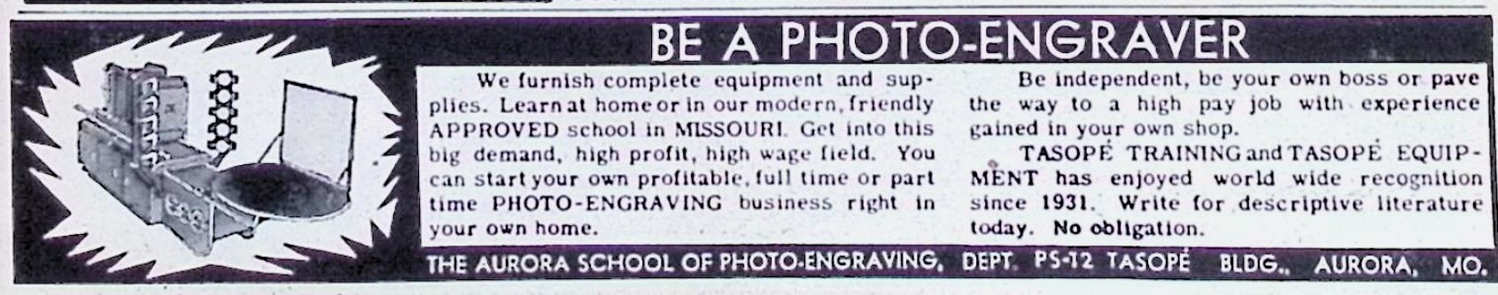 Advertisement image00133