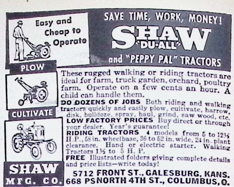 Advertisement image00191