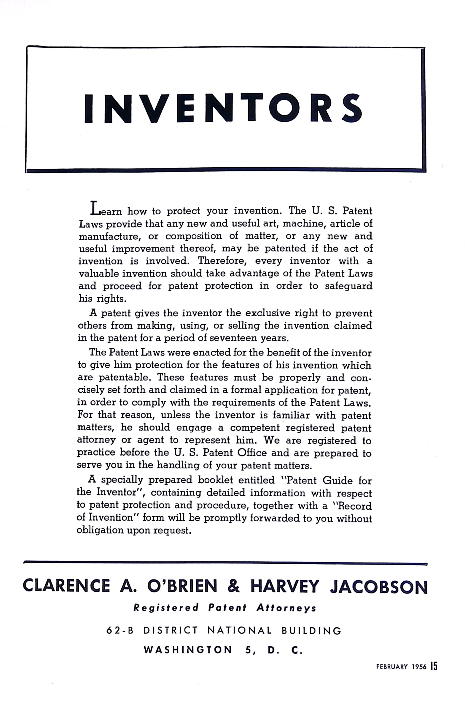 Advertisement ad0016
