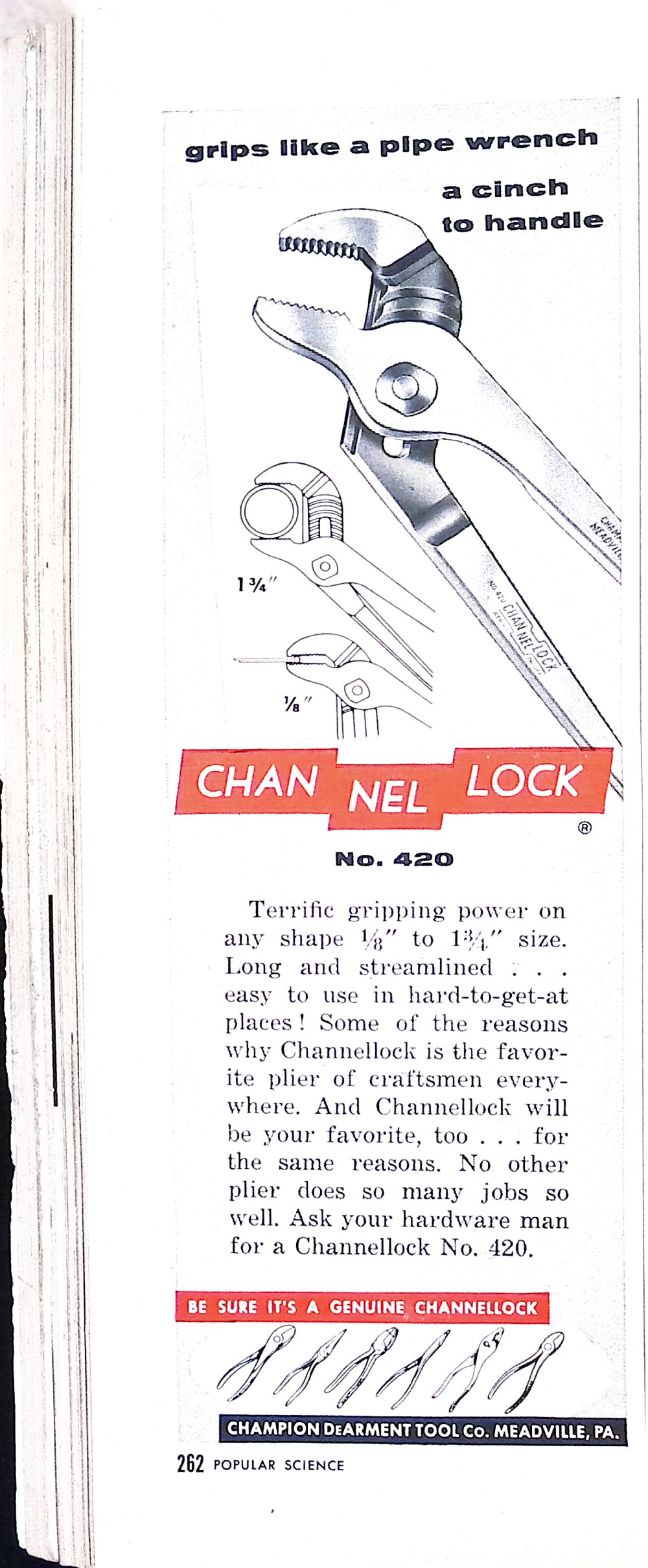 Advertisement ad0109