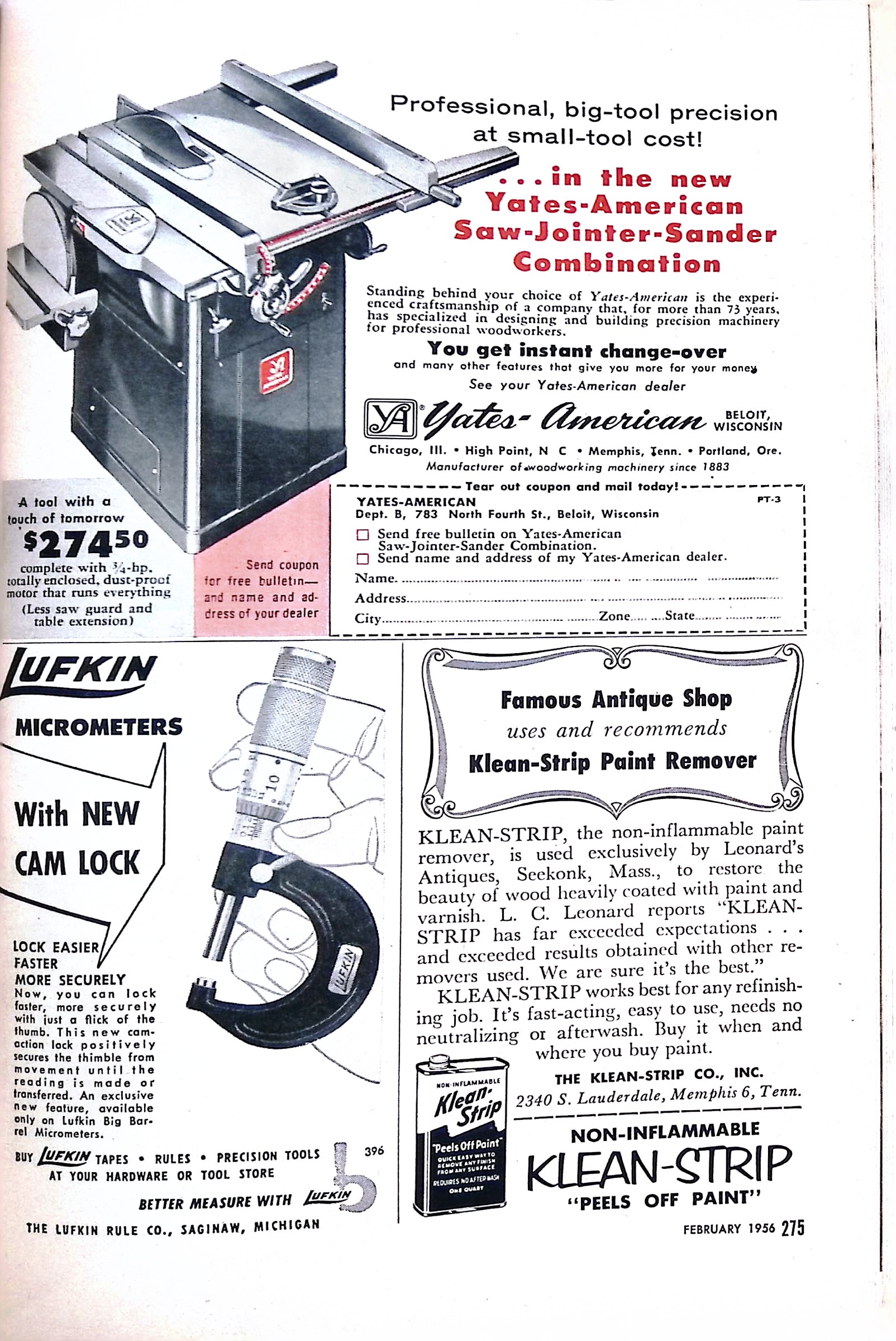 Advertisement ad0122