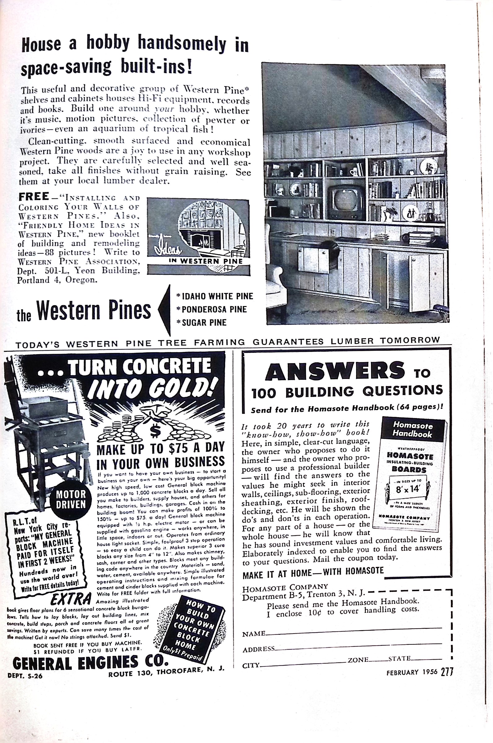 Advertisement ad0124