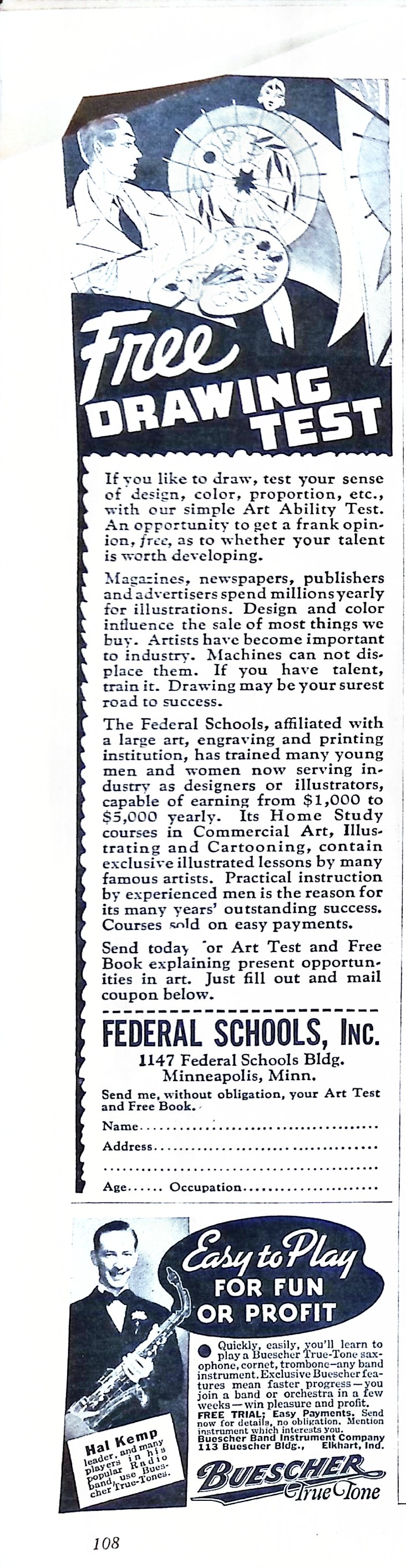 Advertisement ad0091