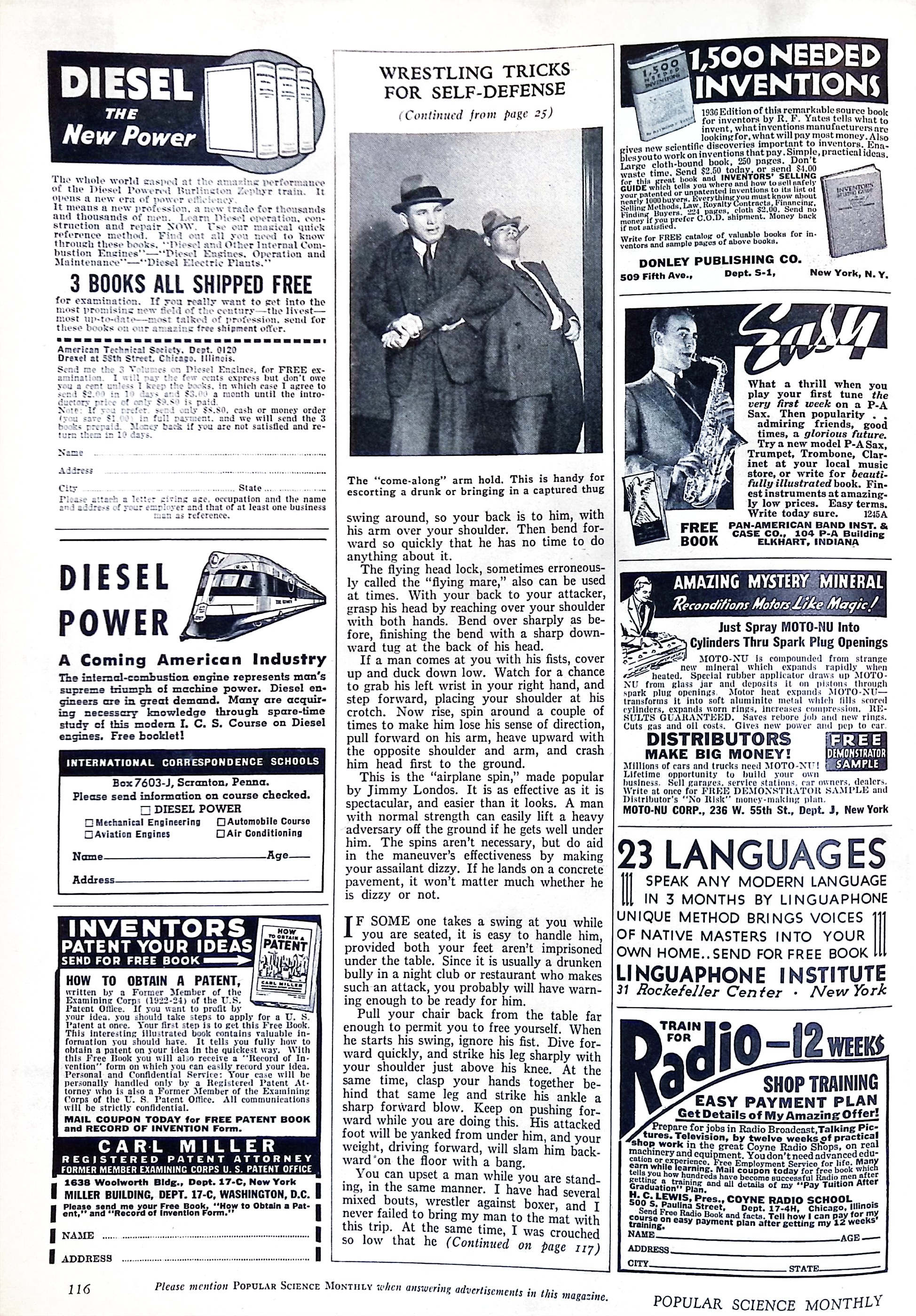 Advertisement ad0099