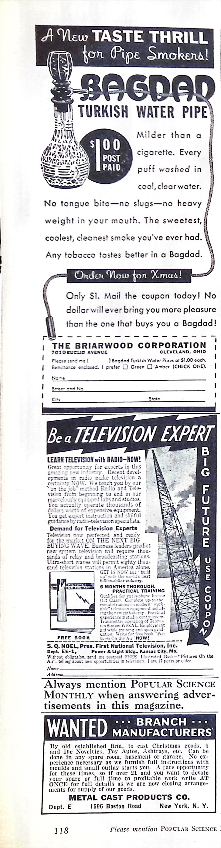 Advertisement ad0101