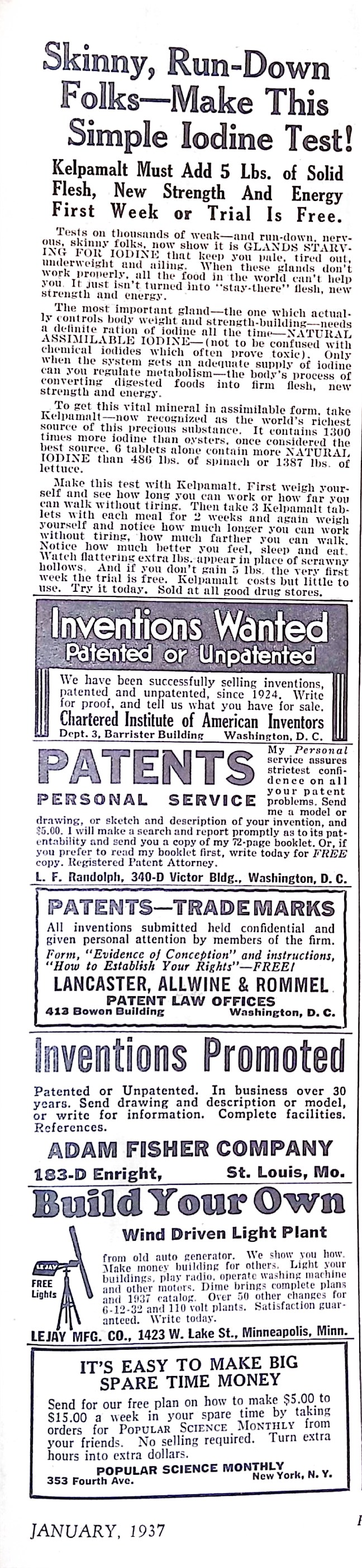 Advertisement ad0103