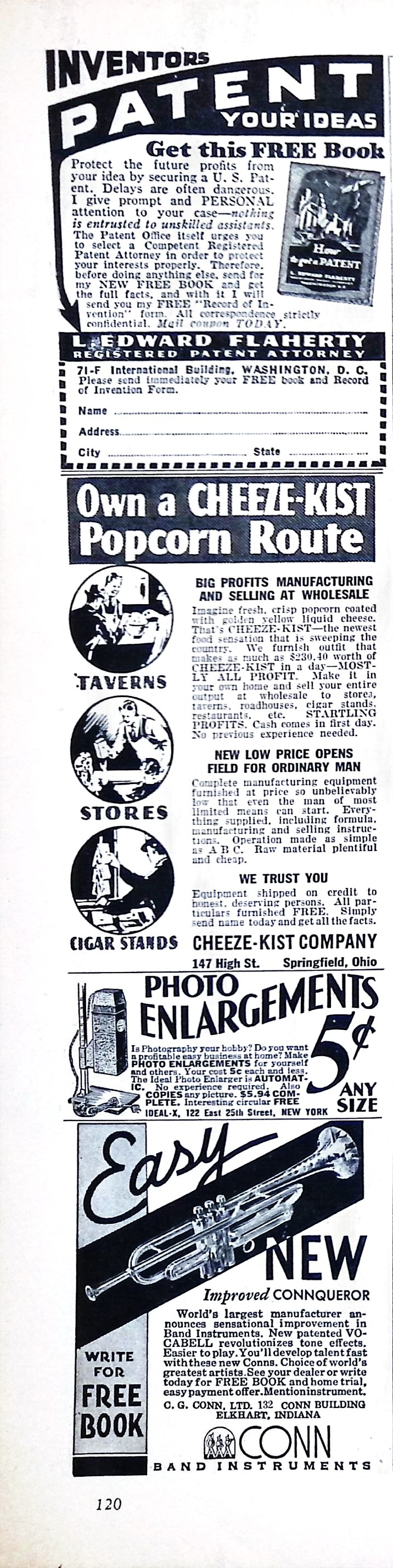 Advertisement ad0105