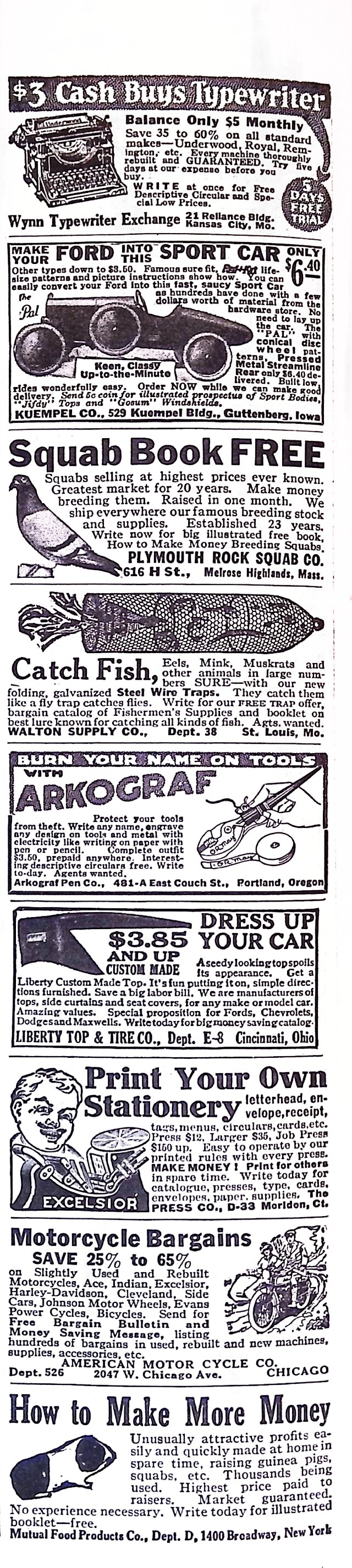 Advertisement ad0078