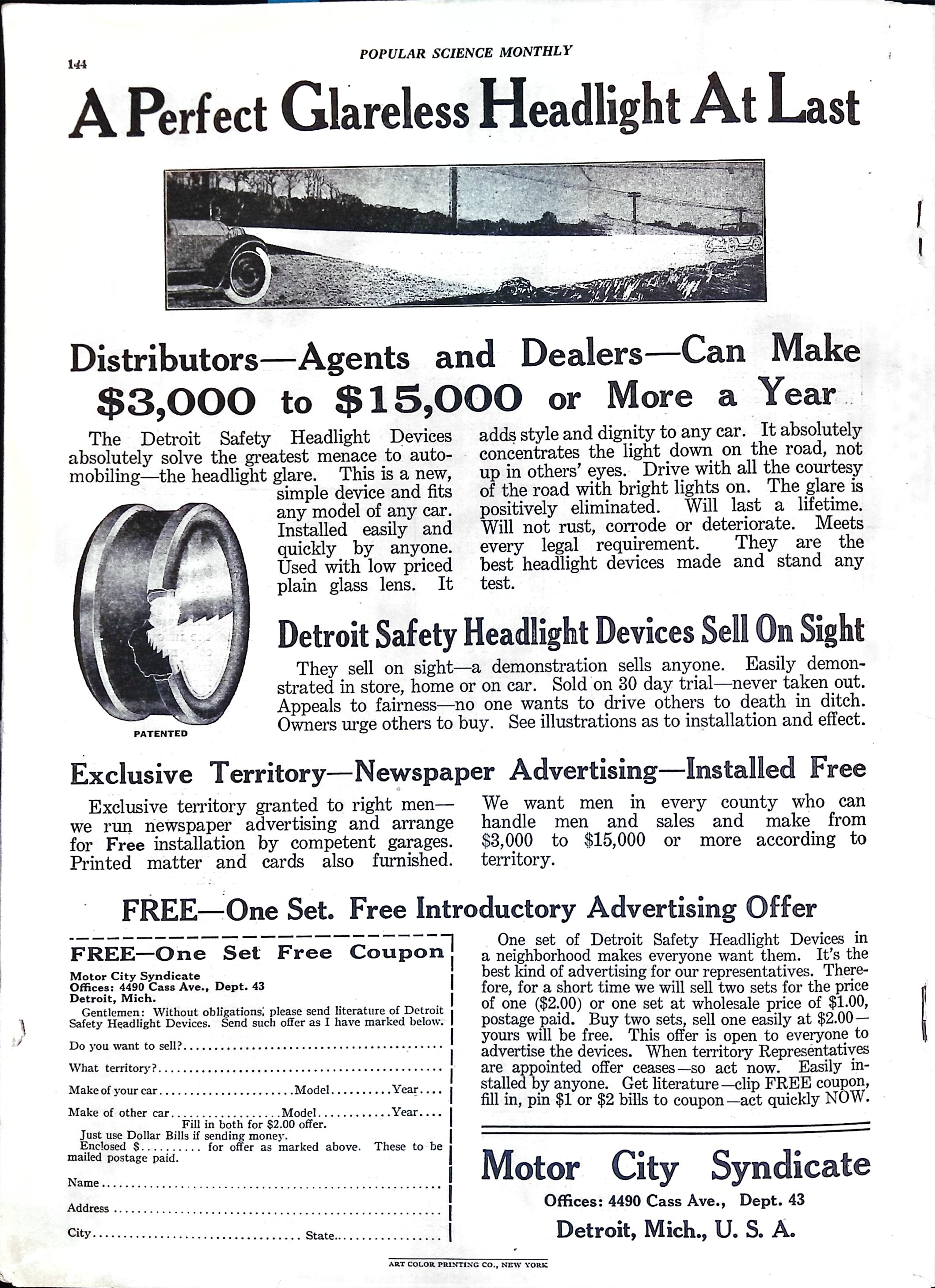 Advertisement ad0092
