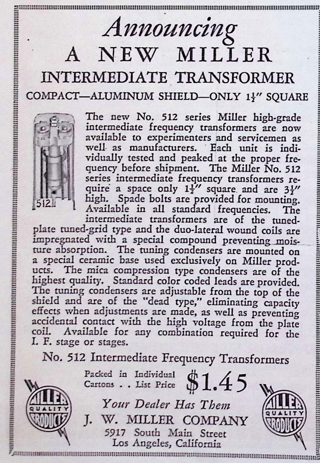 Advertisement image00071