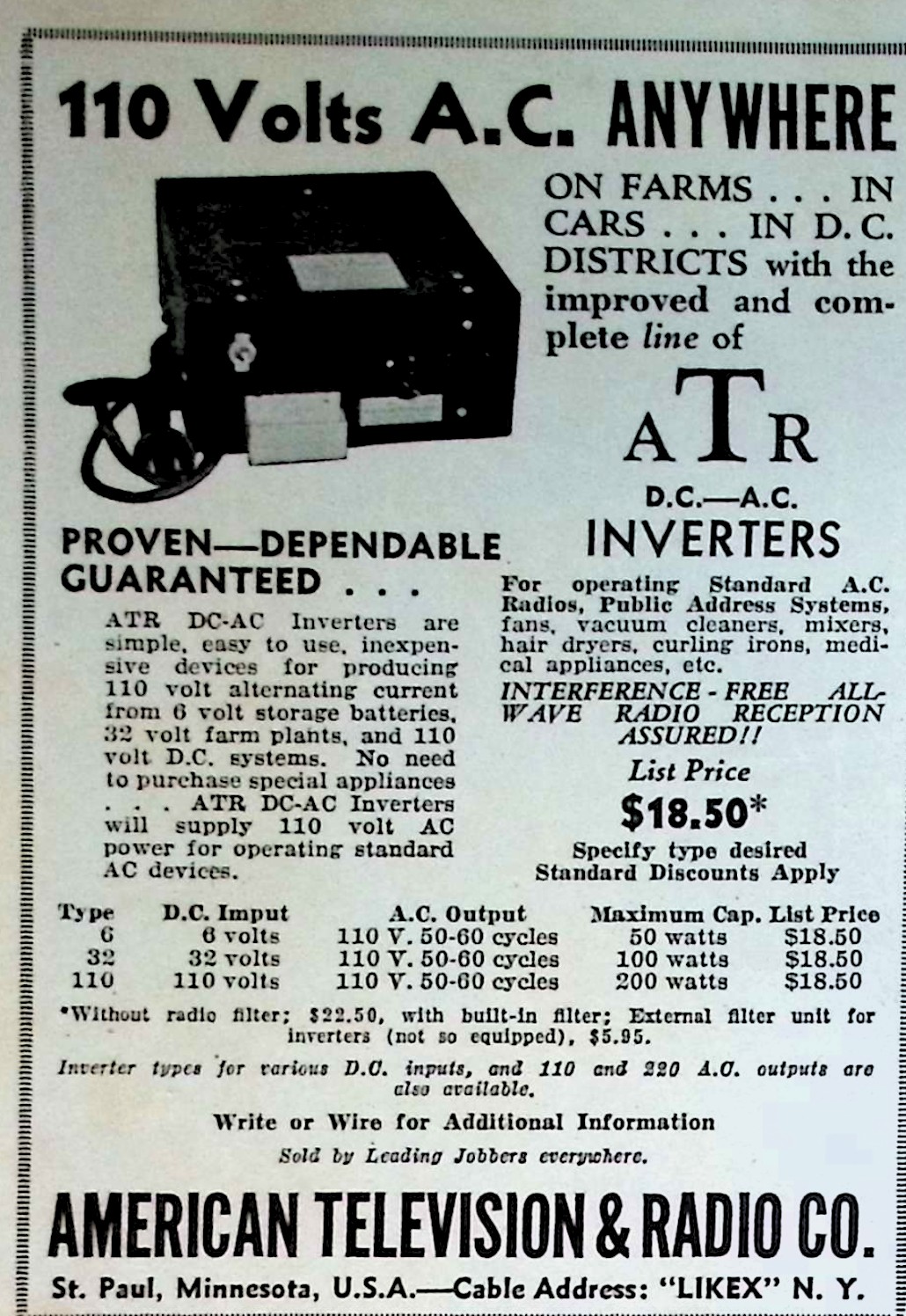 Advertisement image00074