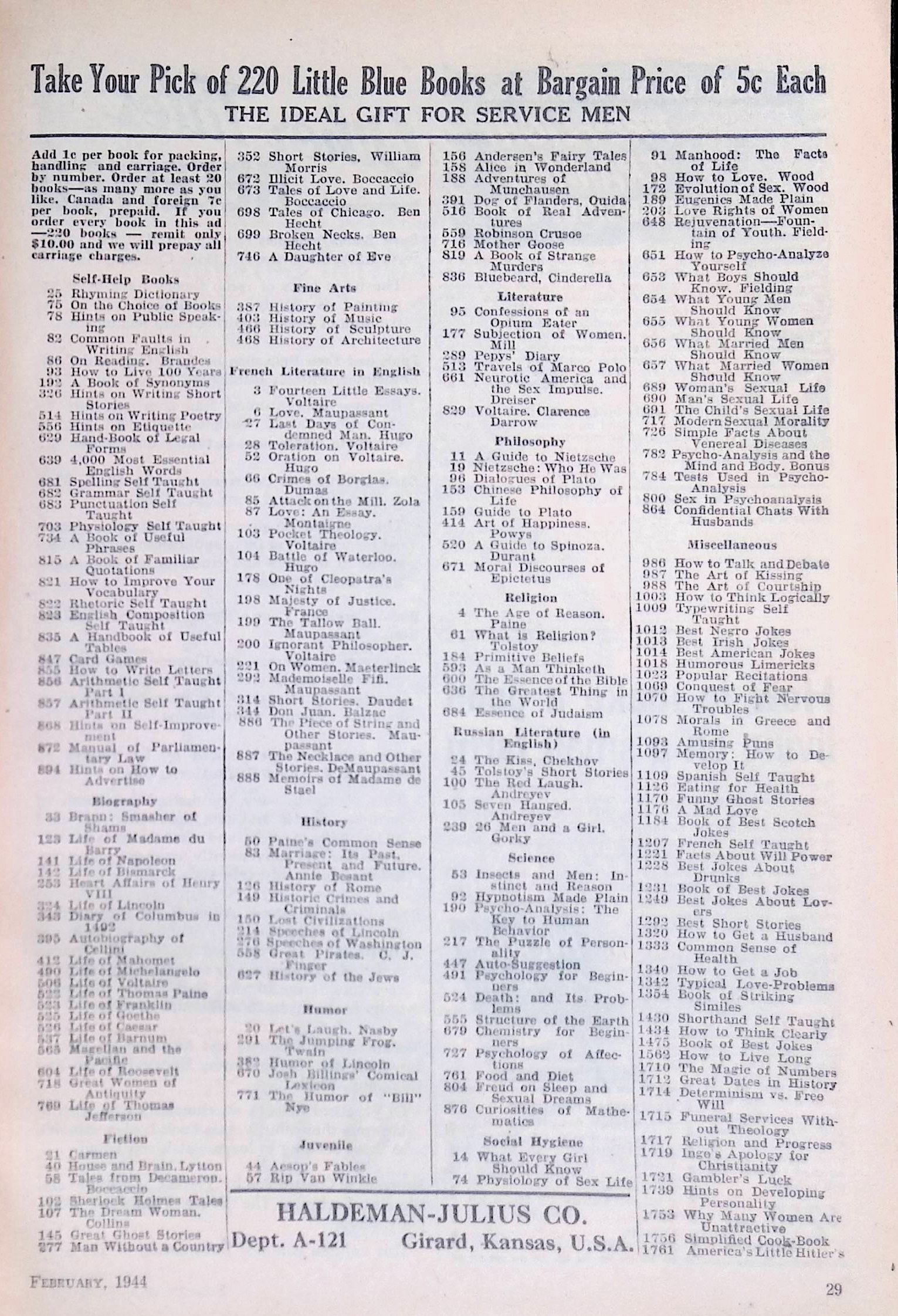 Advertisement ad0029