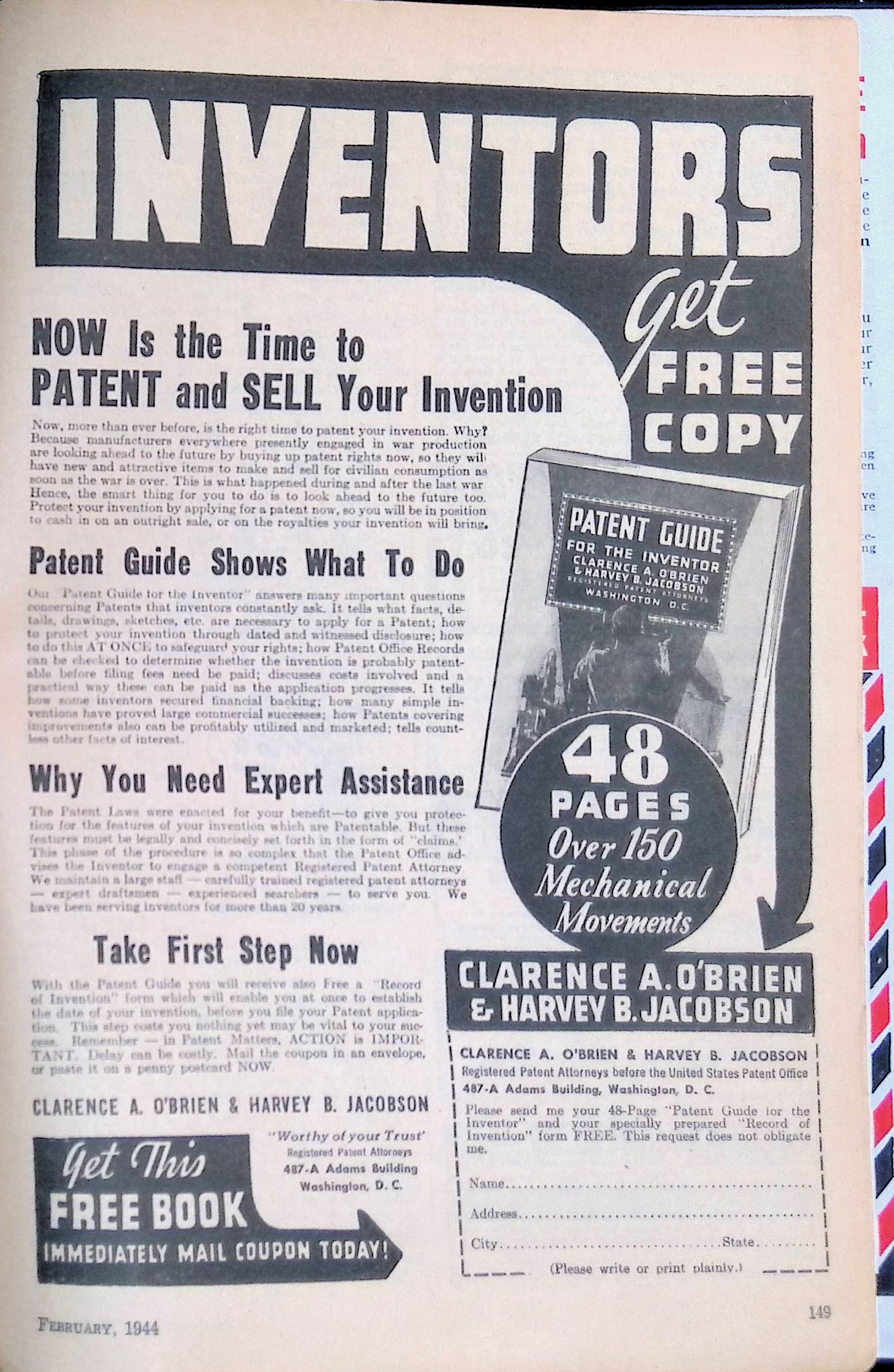 Advertisement ad0101