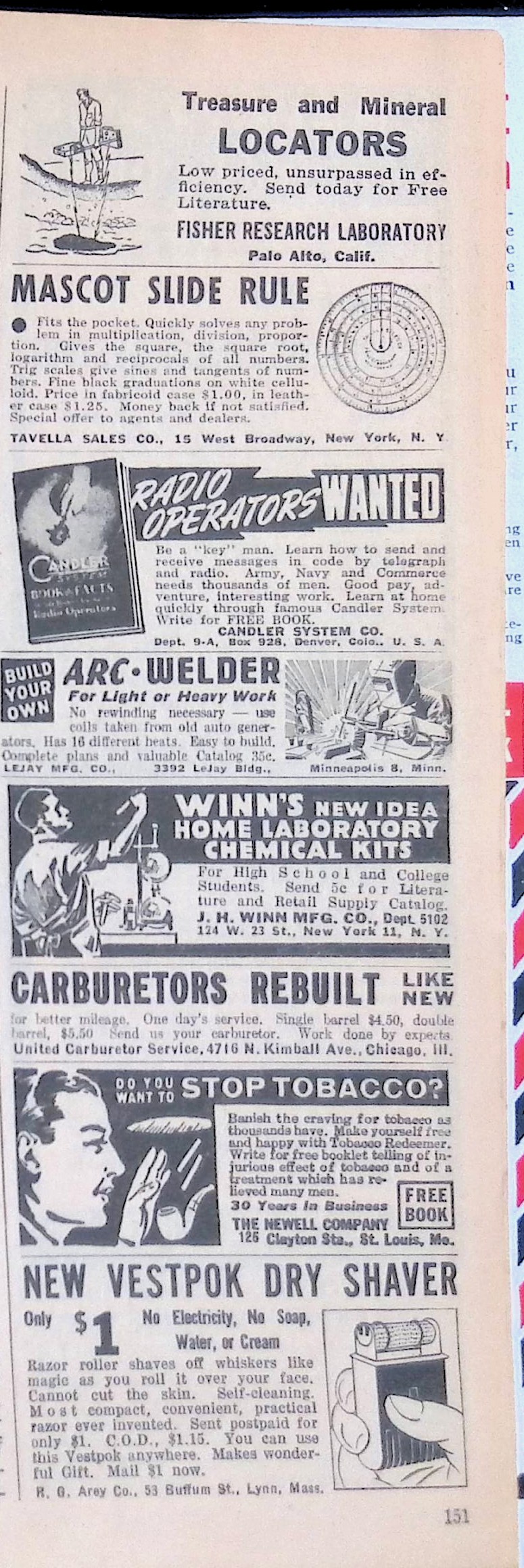 Advertisement ad0103