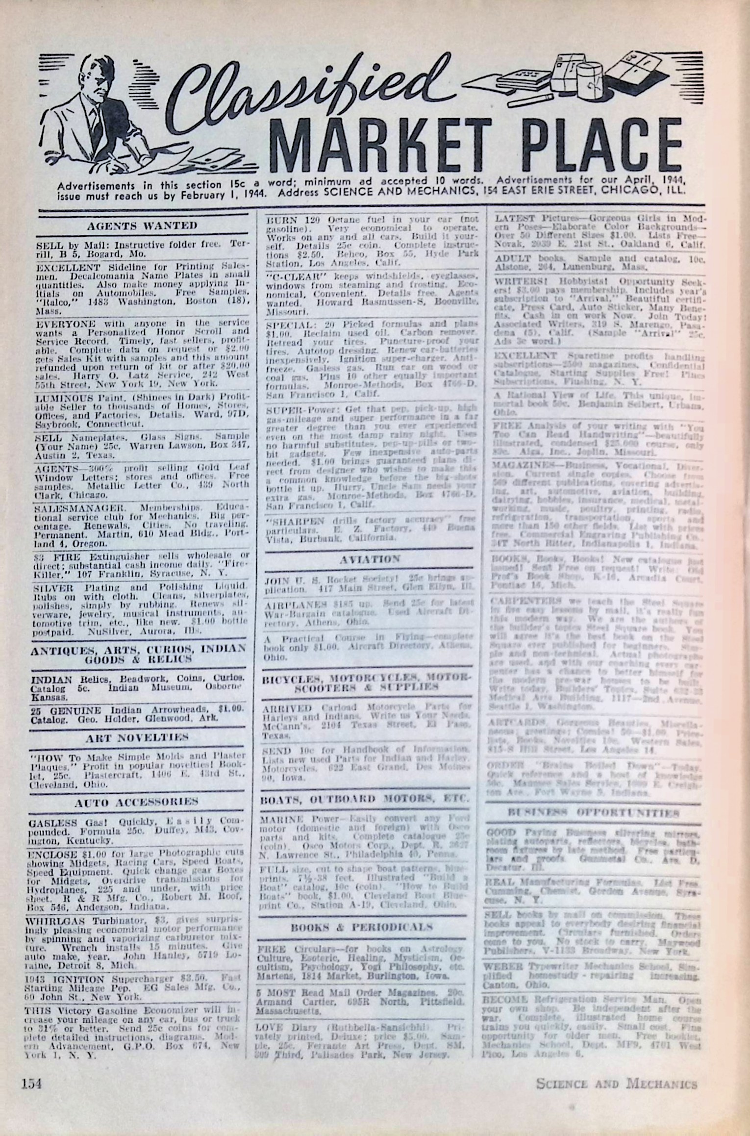 Advertisement ad0105