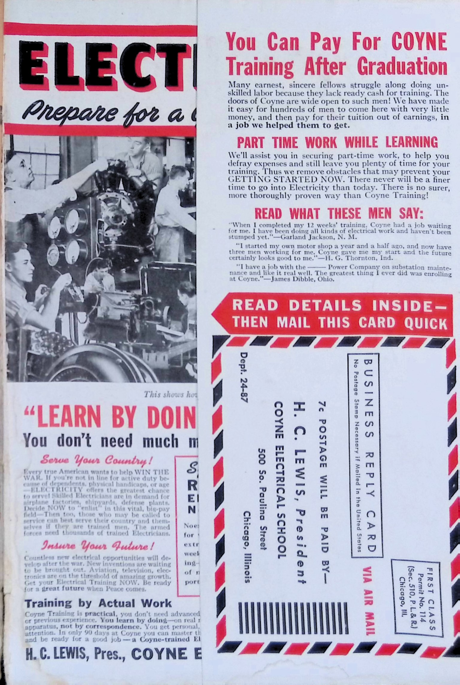 Advertisement ad0112
