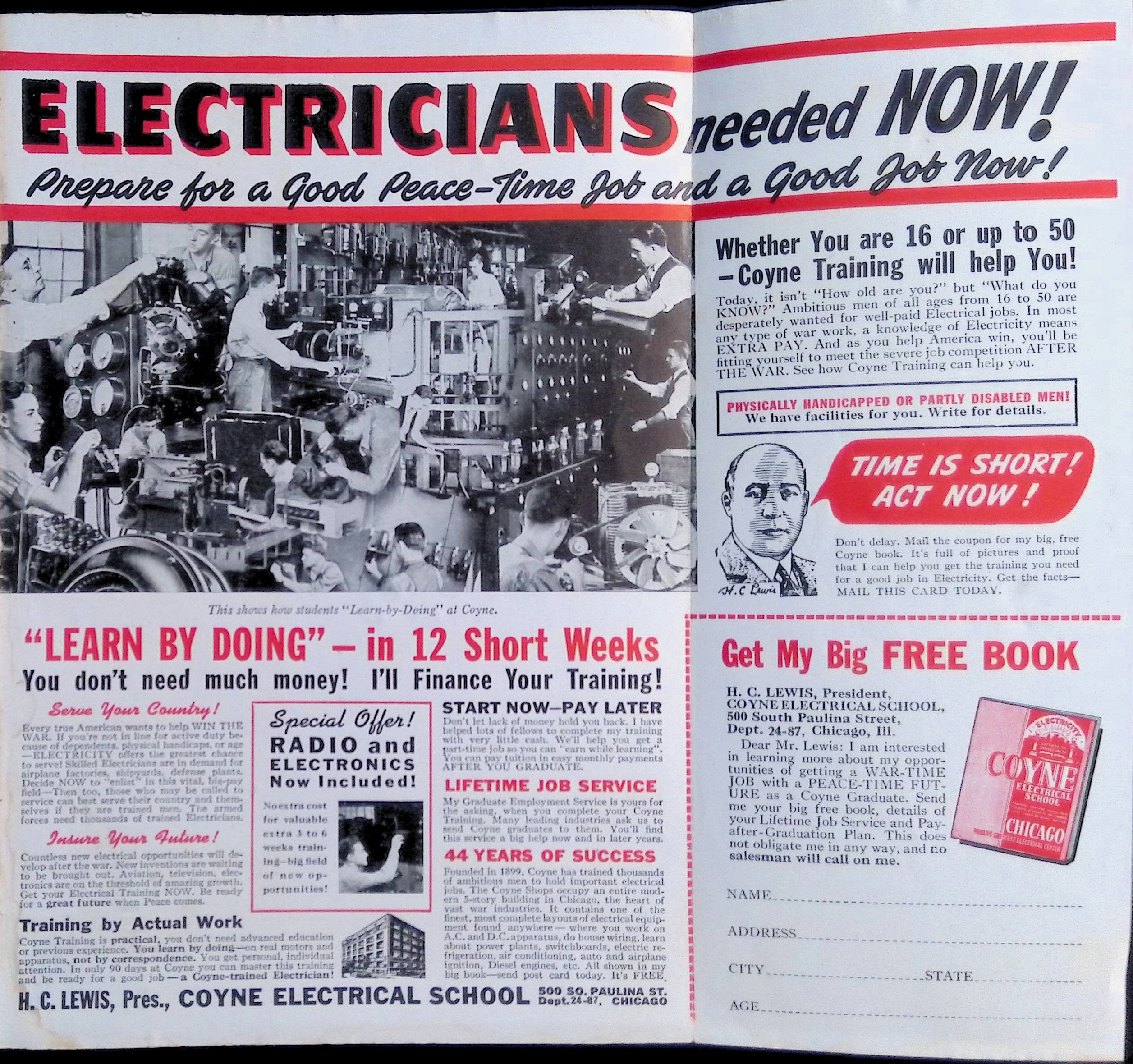 Advertisement ad0113