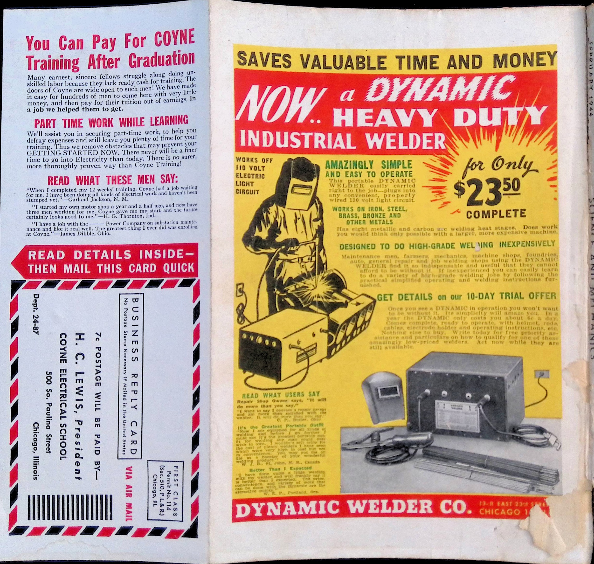 Advertisement ad0114