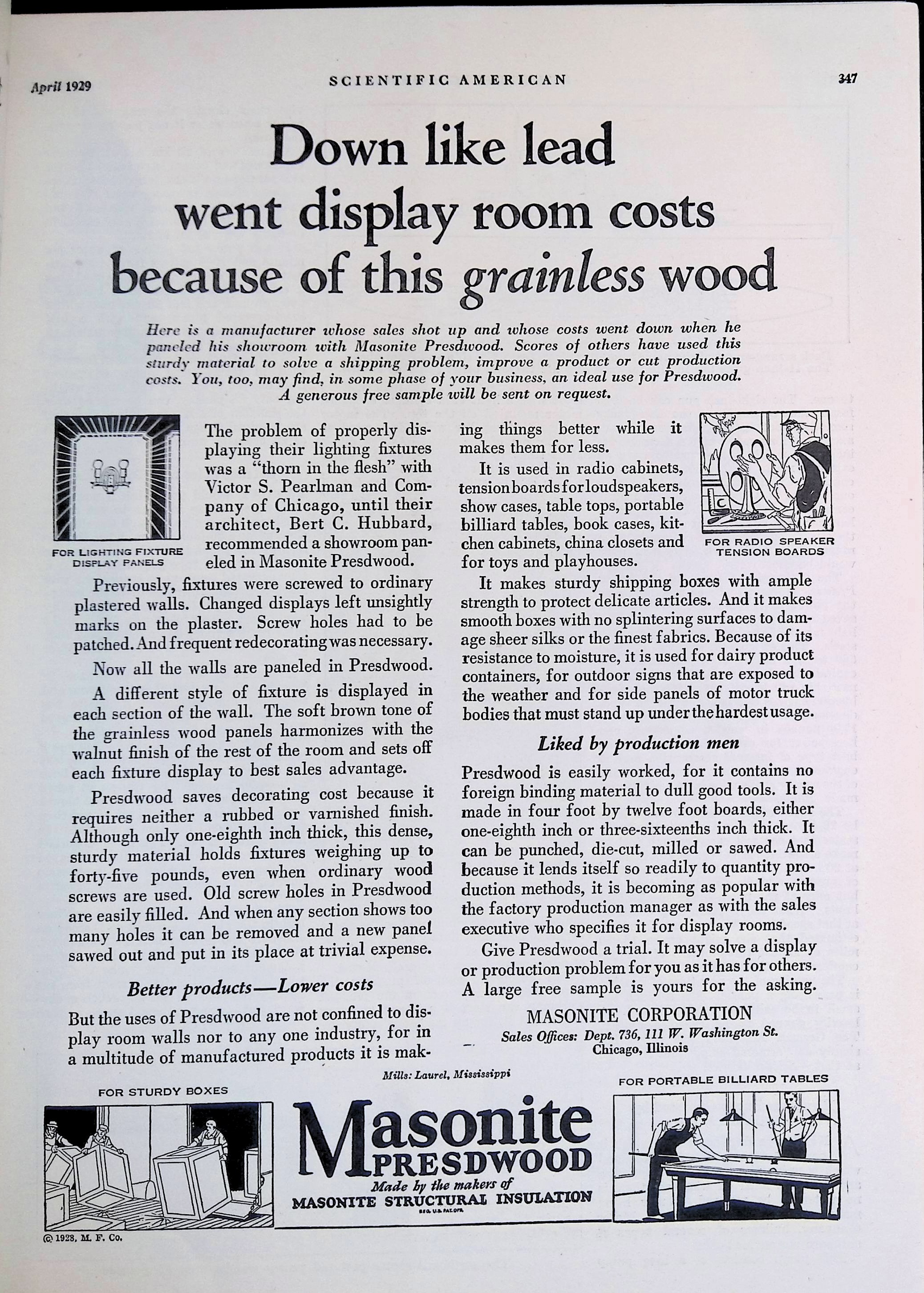Advertisement ad0011