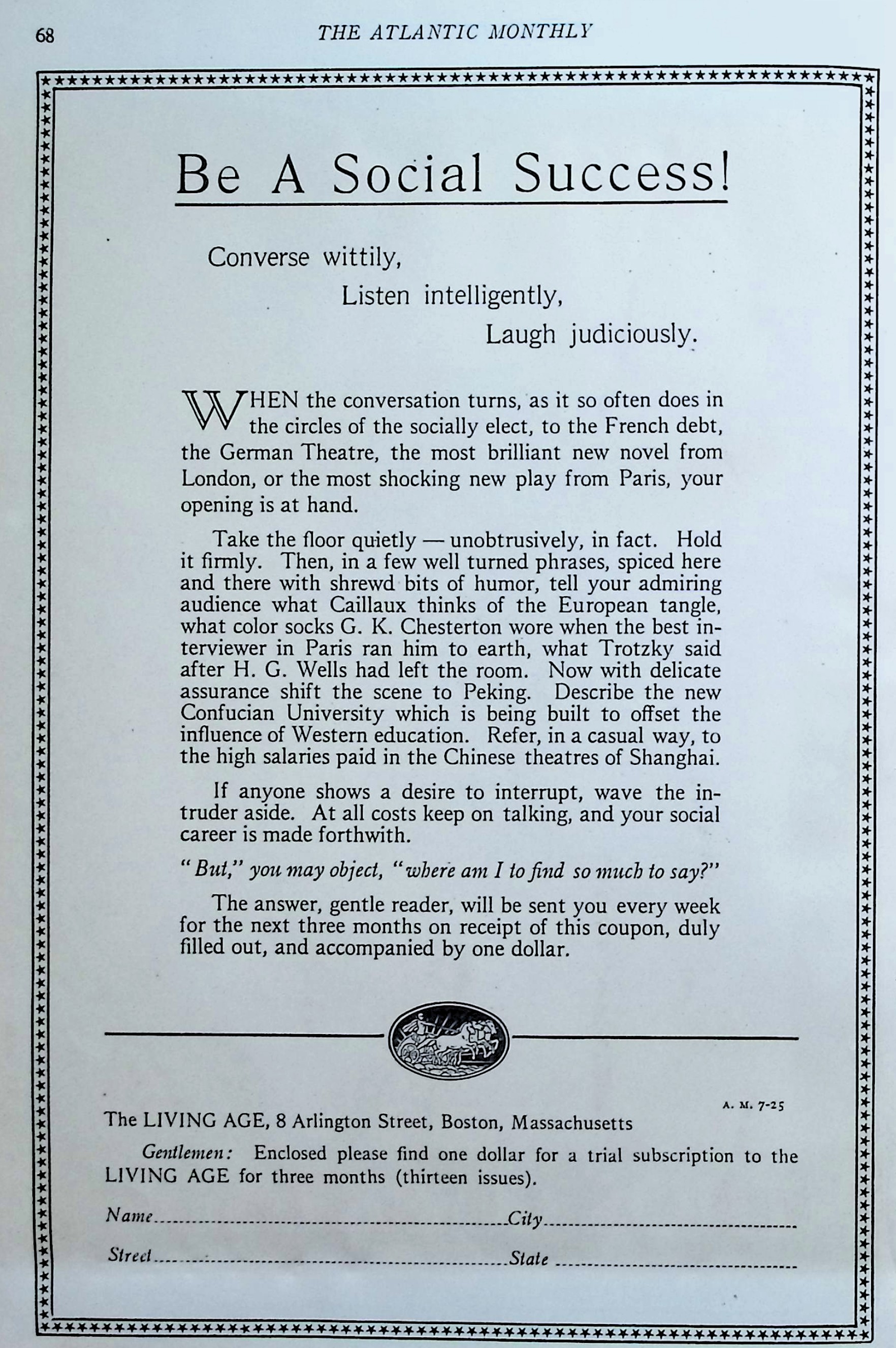 Advertisement image00106