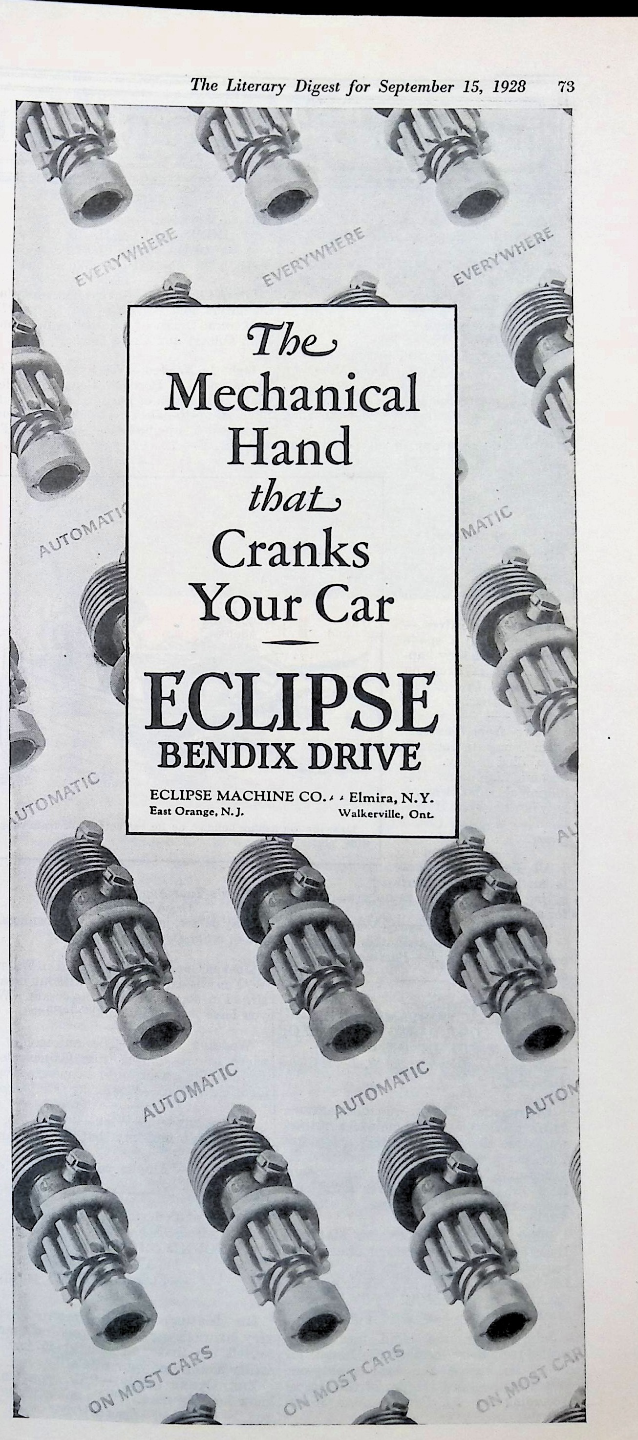 Advertisement Eclipse.Machine.Co