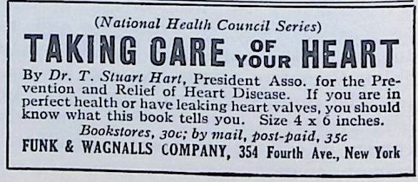 Advertisement Funk&Wagnalls.Co