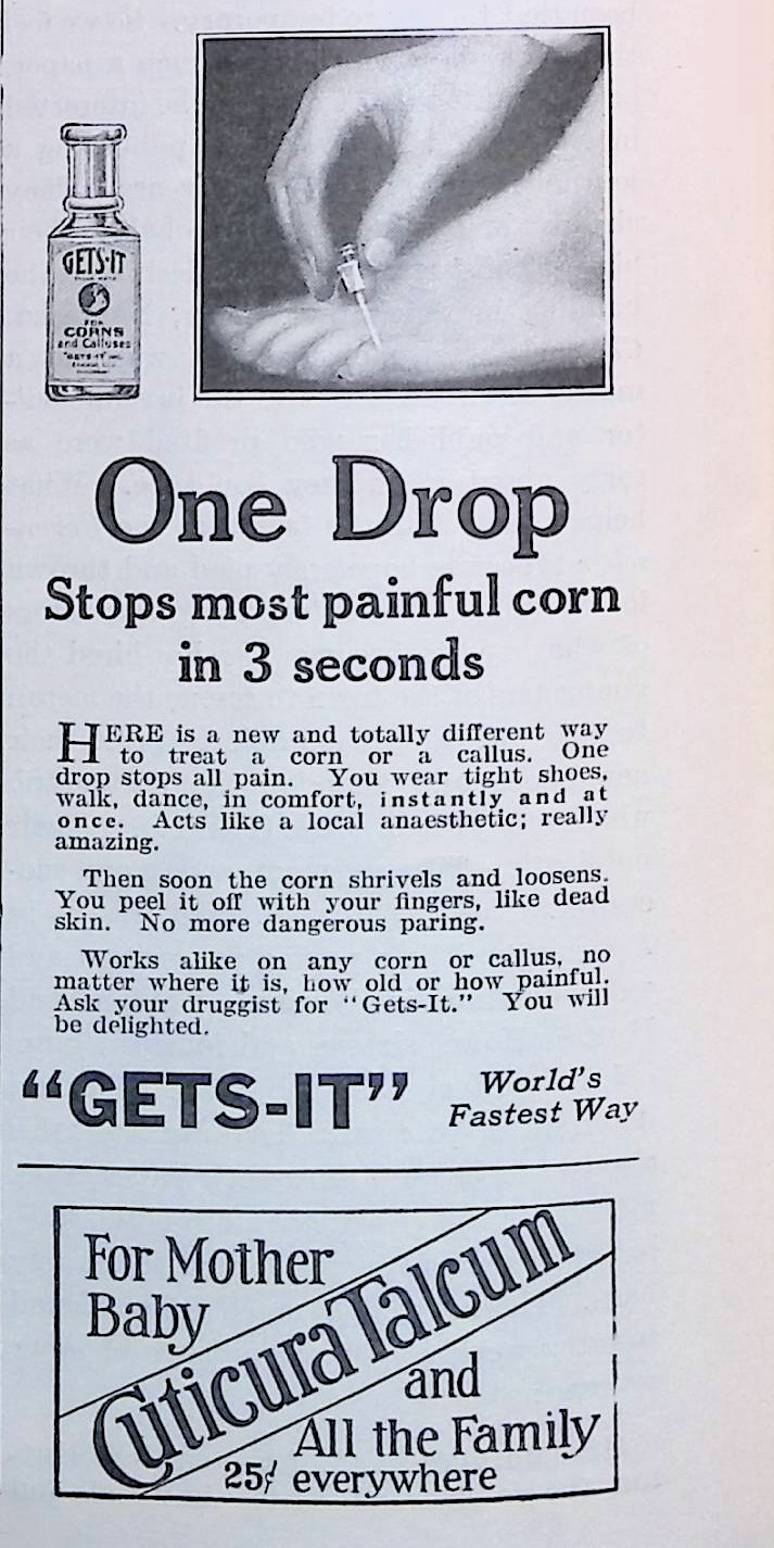 Advertisement Gets-It