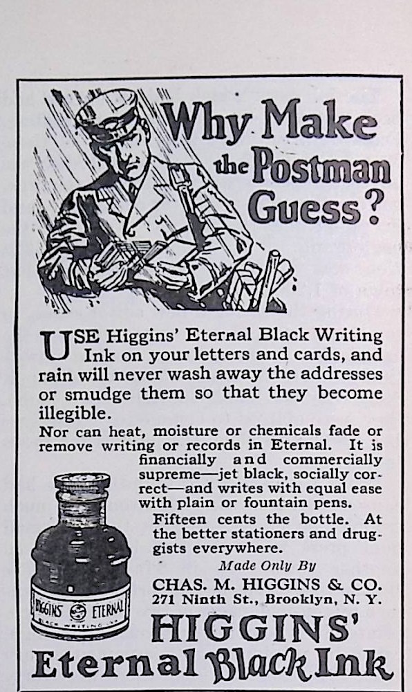 Advertisement Higgins.Eternal.BlackInk