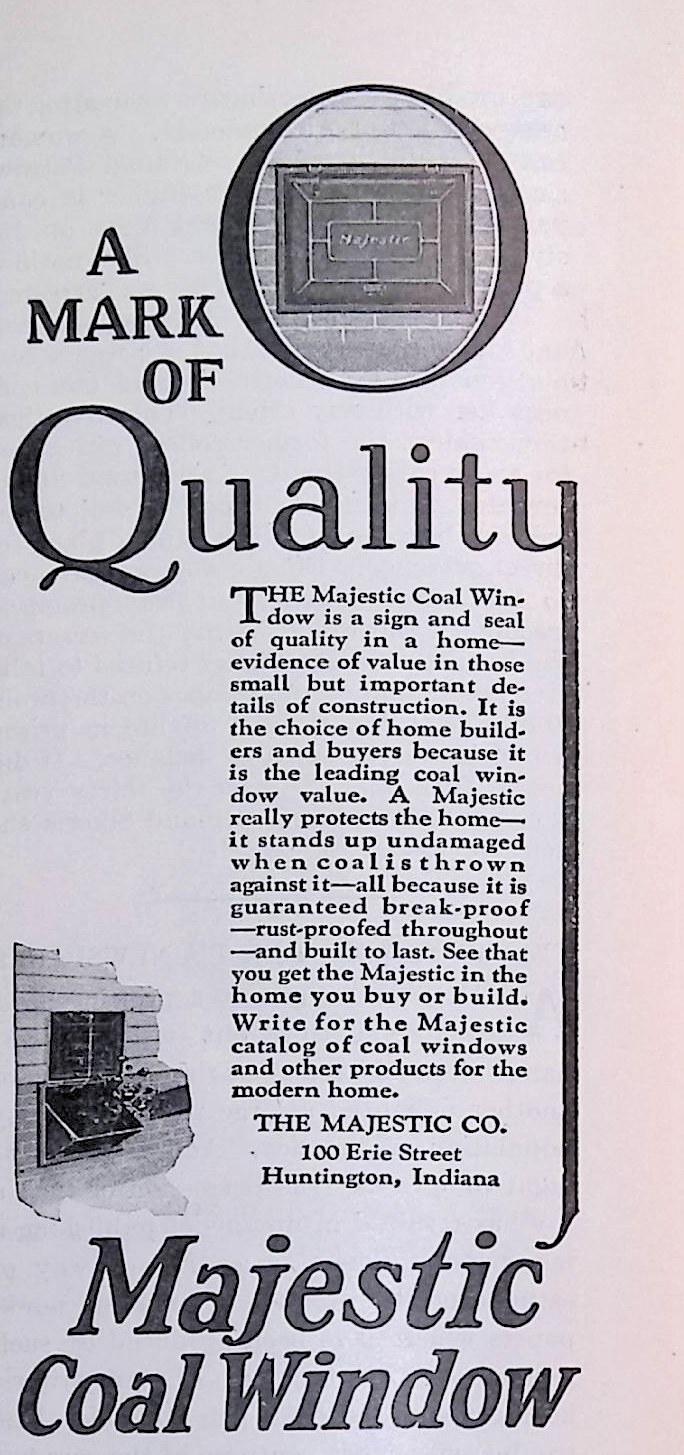 Advertisement Majestic.Coal.Window