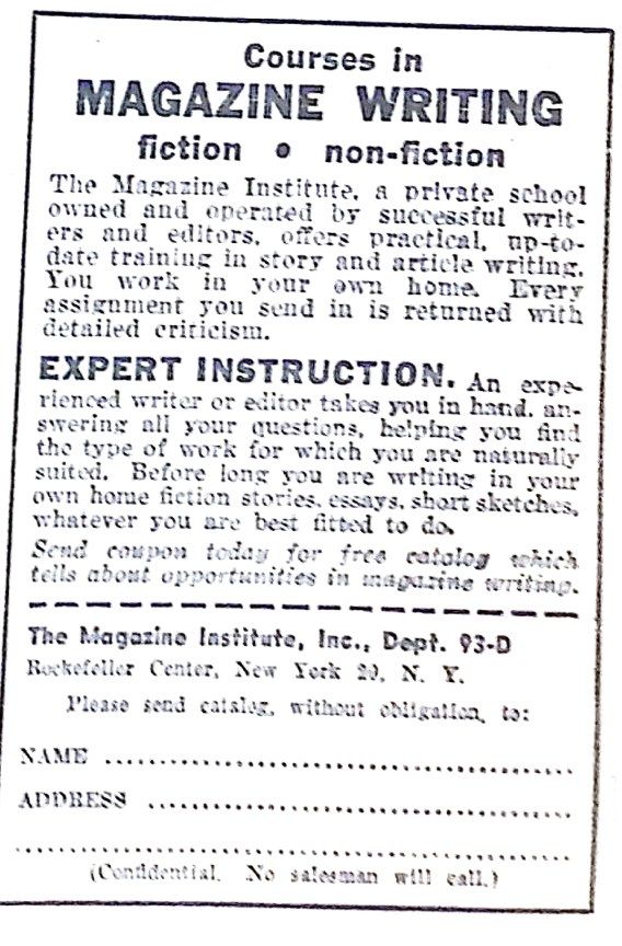 Advertisement ad0007