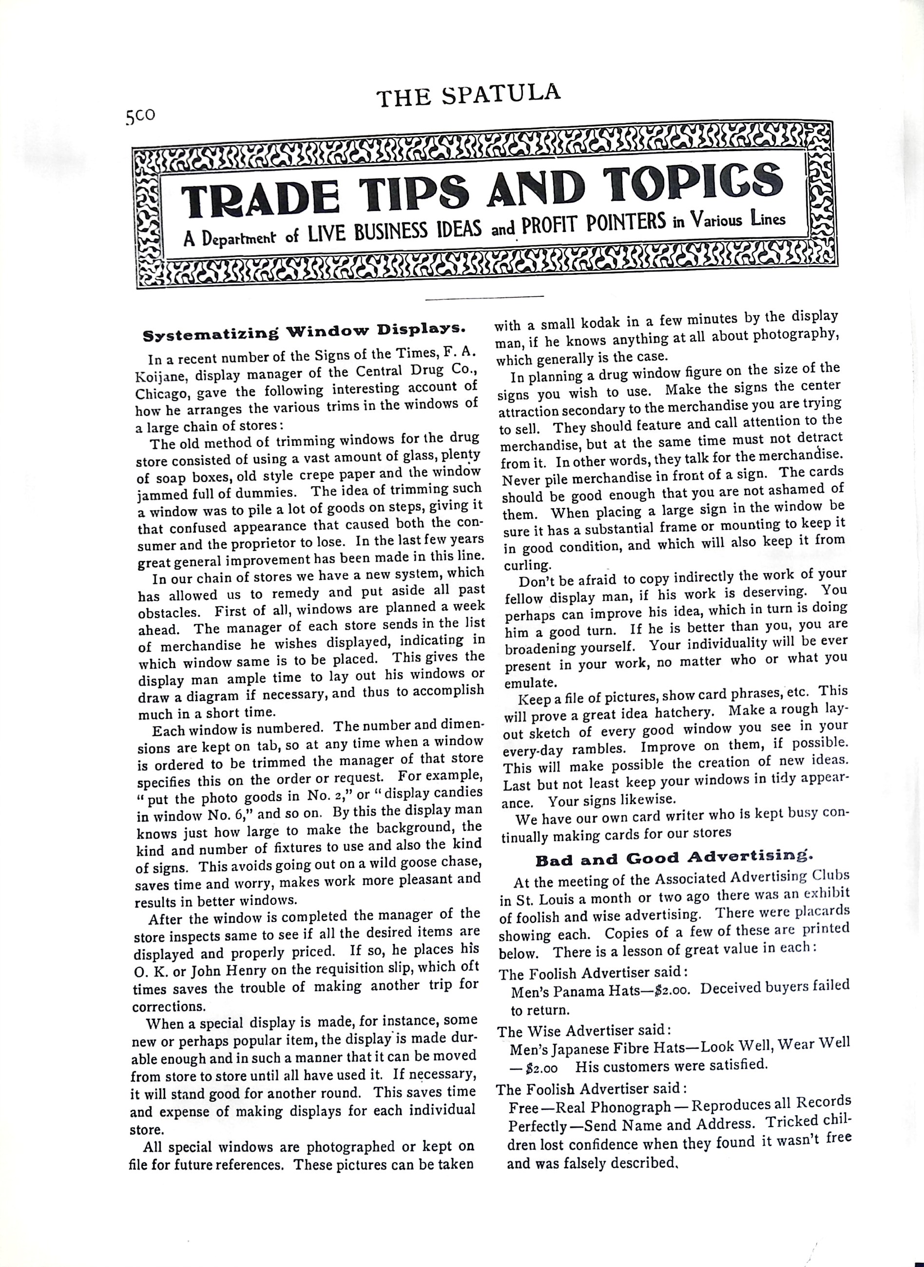 Advertisement ad0009