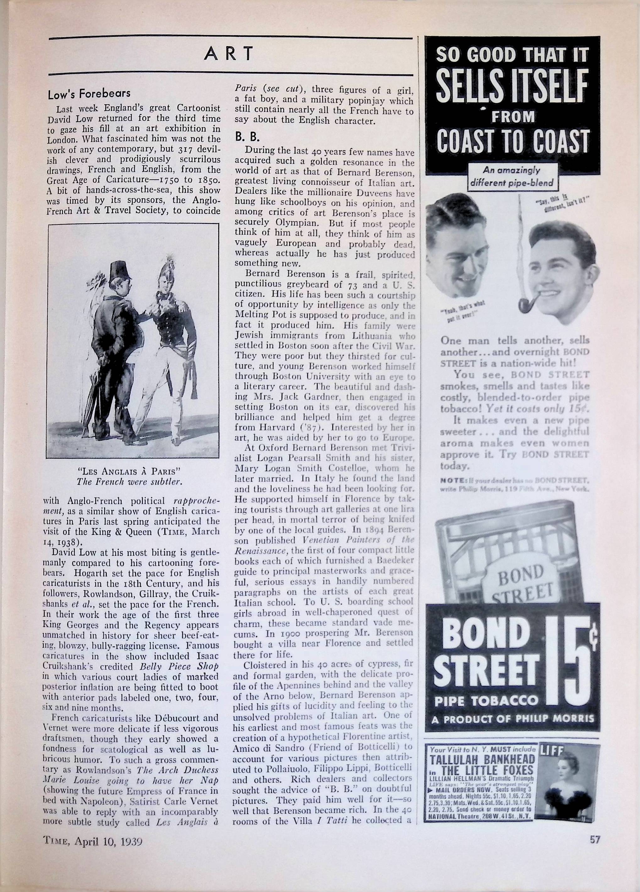 Advertisement ad0109