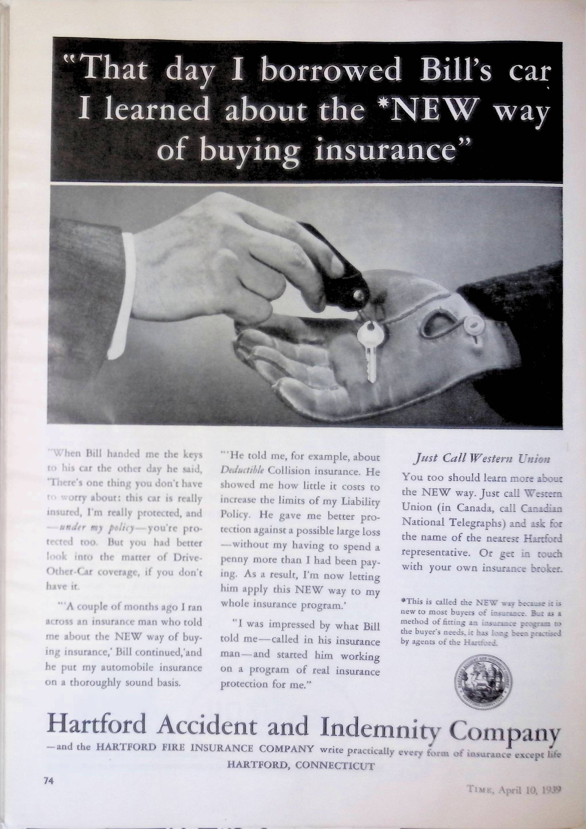 Advertisement ad0125