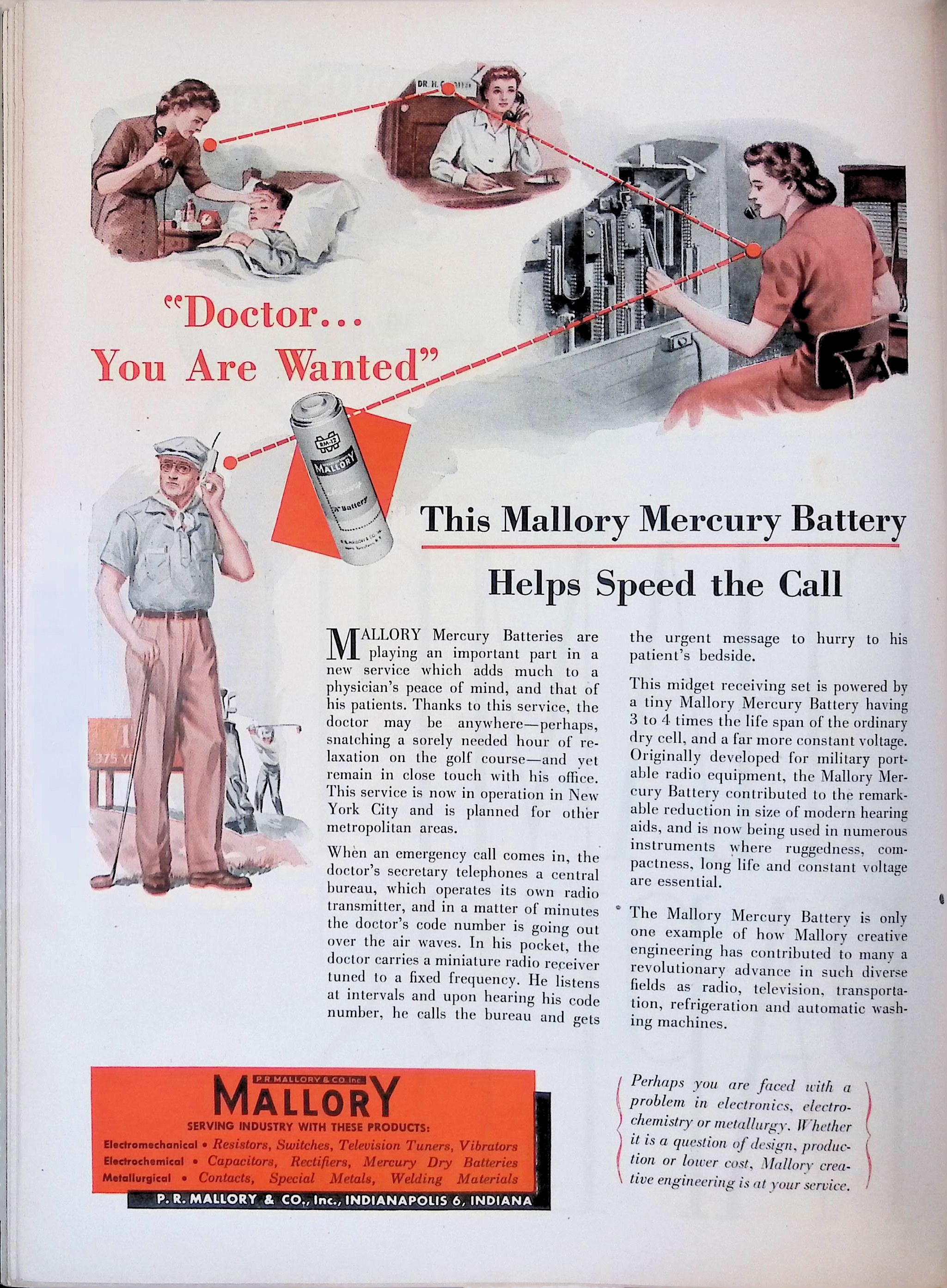 Advertisement ad0105