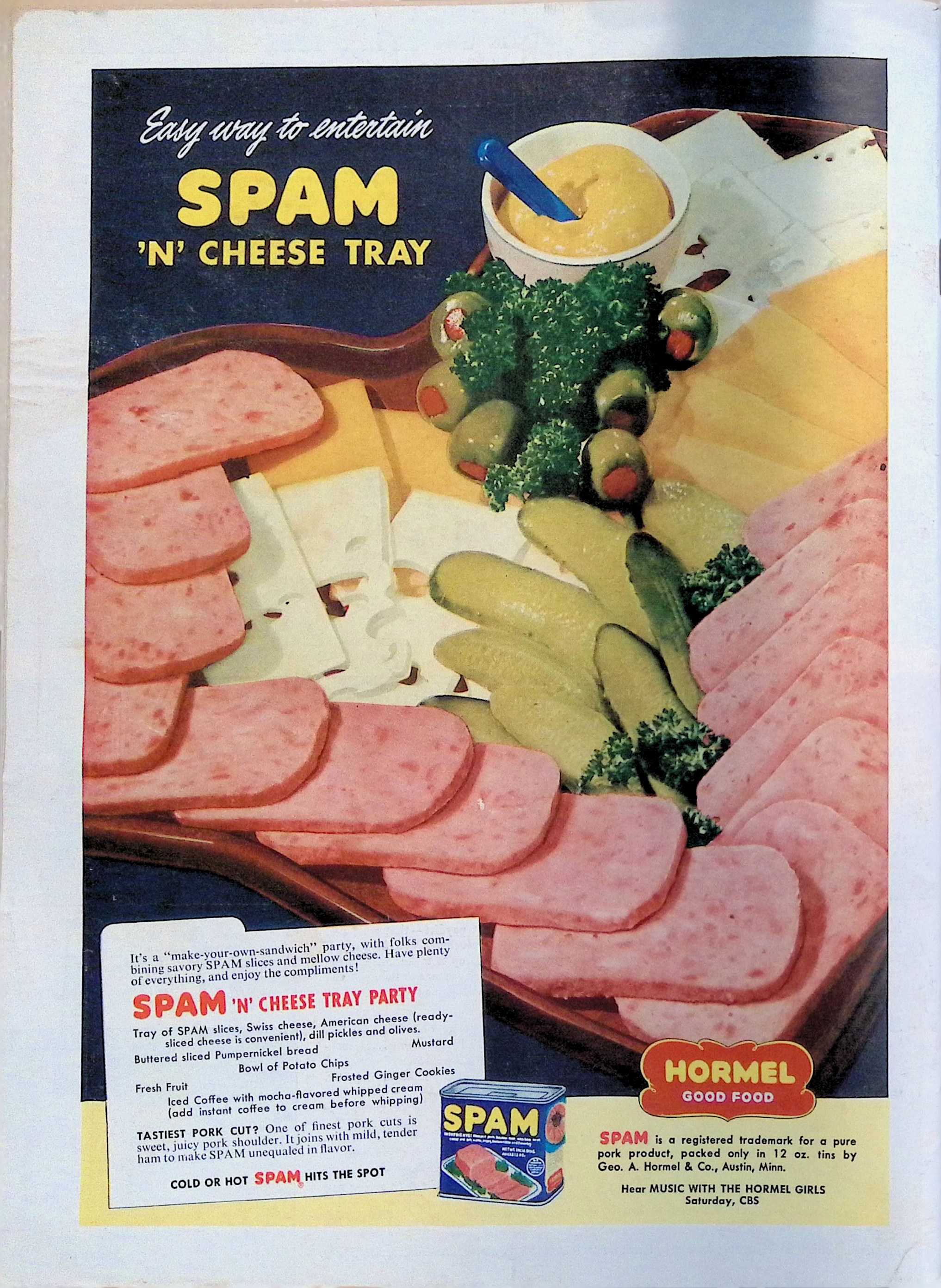 Advertisement ad0128