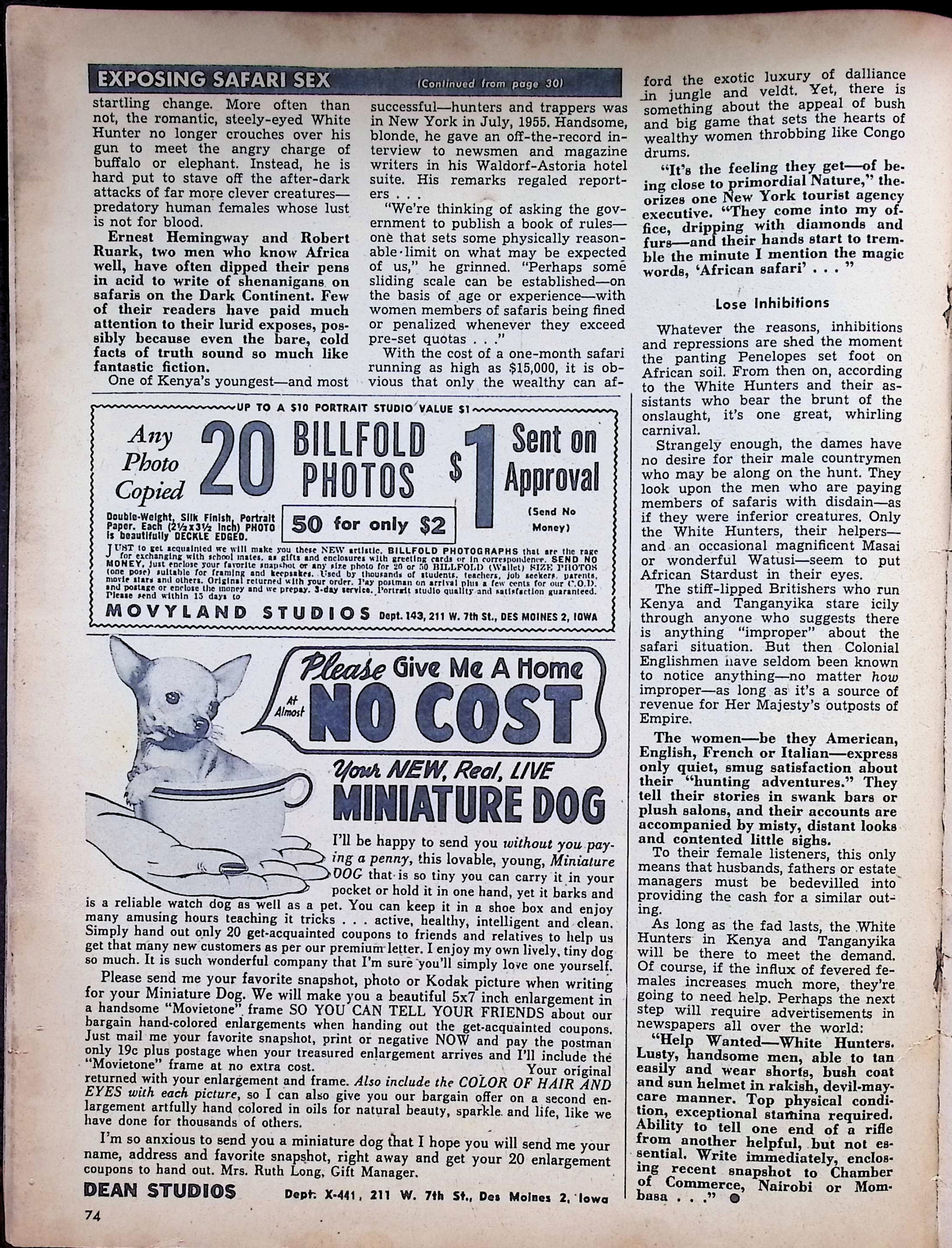 Advertisement image00054